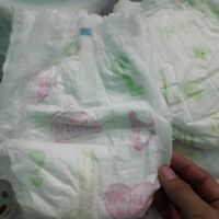 Bỉm quần đóng trần moha 100 miếng size m