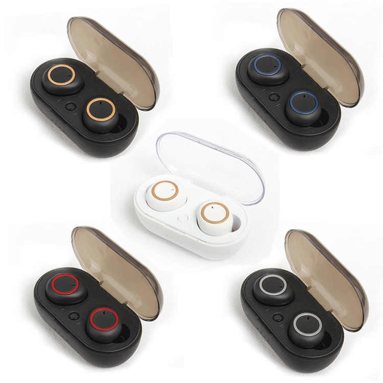 Tai Nghe Bluetooth SONY TWS 5.0 - D76 Tự Động Kết Nối - Chống Ồn Tốt - Bass Cực Êm - Tai Nghe Thể Thao Kèm Cốc Sạc Nhanh