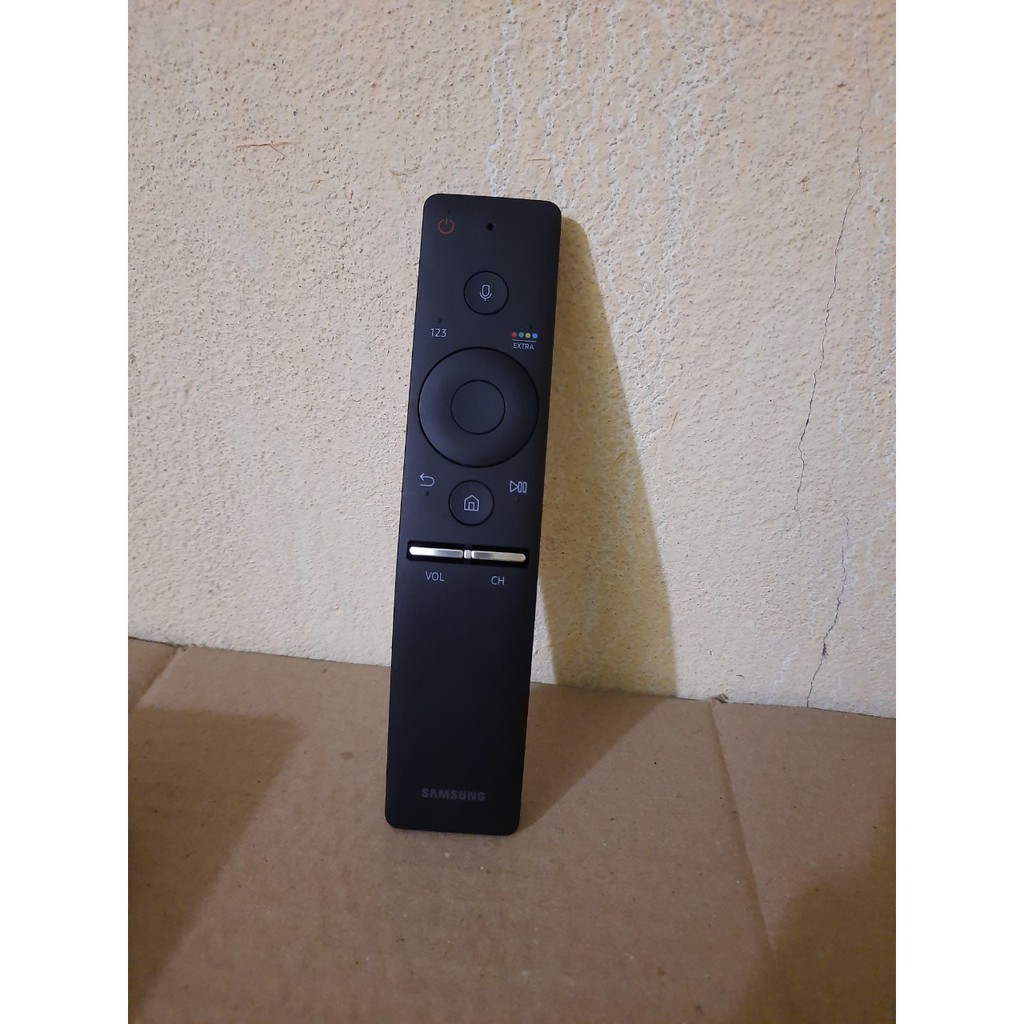 Remote Điều khiển TV Samsung giọng nói- Hàng chính hãng bóc máy mới 90% Free ship + Tặng kèm Pin