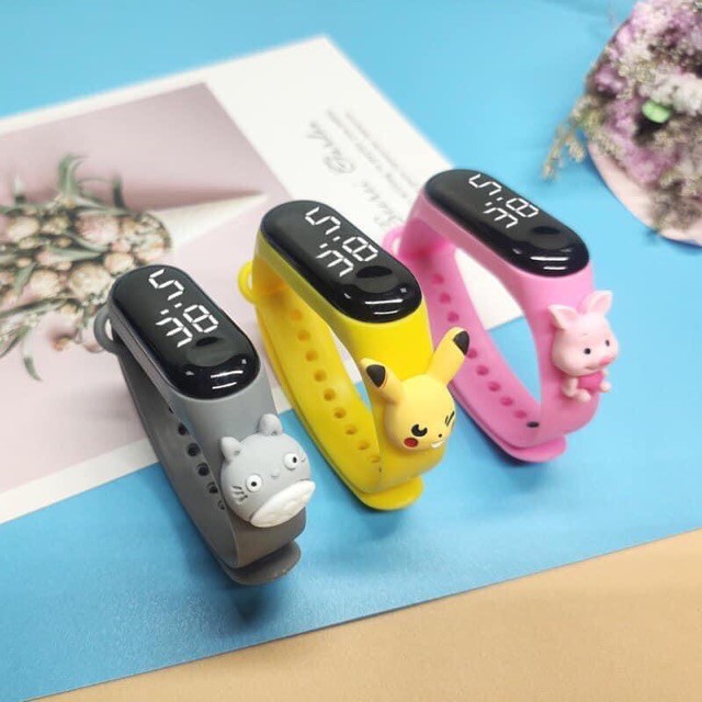 Đồng Hồ ZGO Đèn Led Chống Nước | BigBuy360 - bigbuy360.vn