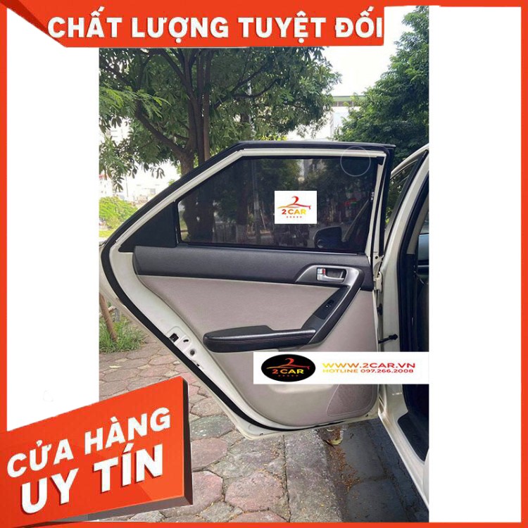 [Rèm loại 1] Rèm che nắng Kia Forte HatchBack Đảm Bảo Tốt Nhất Thị Trường