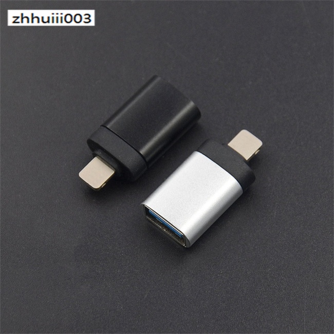 Bộ Chuyển Đổi Usb Otg ZHIHUI Cho Iphone 13 12 11 Pro Xs Max Xr X 8 Plus 7 6s Ipad Sang 3.0