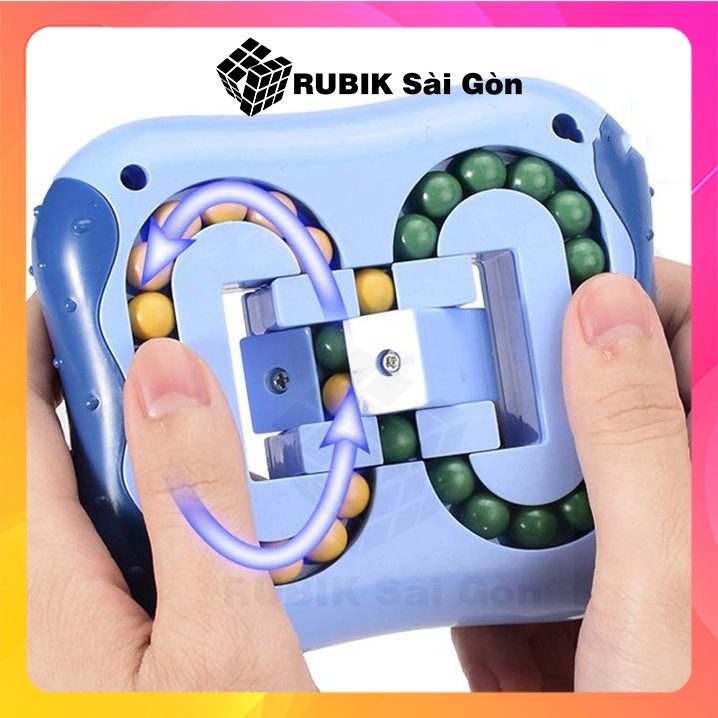 Rubik Biến Thể Hạt Đậu Kích Thích Não Bộ Magic Bean Đồ Chơi Sáng Tạo Đẹp Mắt Dễ Chơi Cho Bé Xoay Trơn Mượt Giá Tốt Nhất