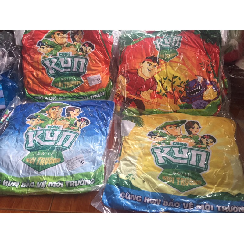 gối kun siêu mền mịn cực xịn