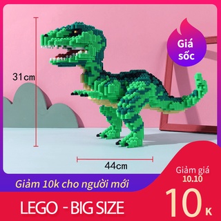 Đồ chơi lắp ghép lego Khủng Long