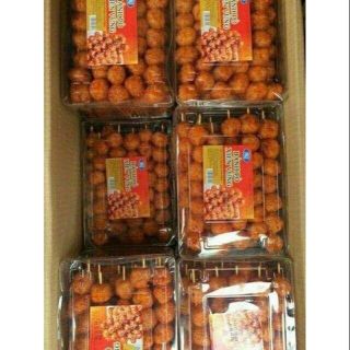 Sỉ 1 thùng 30 hộp bò xiên vừng