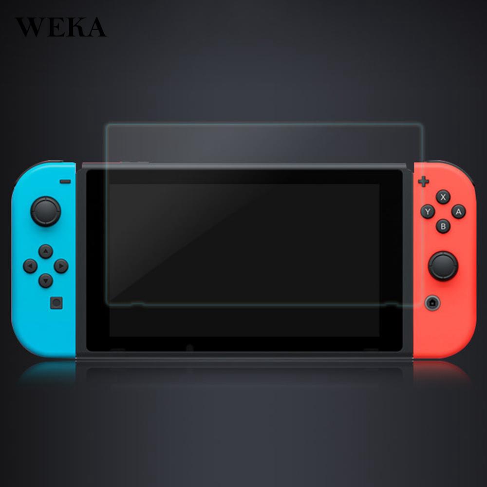 Miếng dán màn hình siêu mỏng cho máy chơi game Nintendo Switch