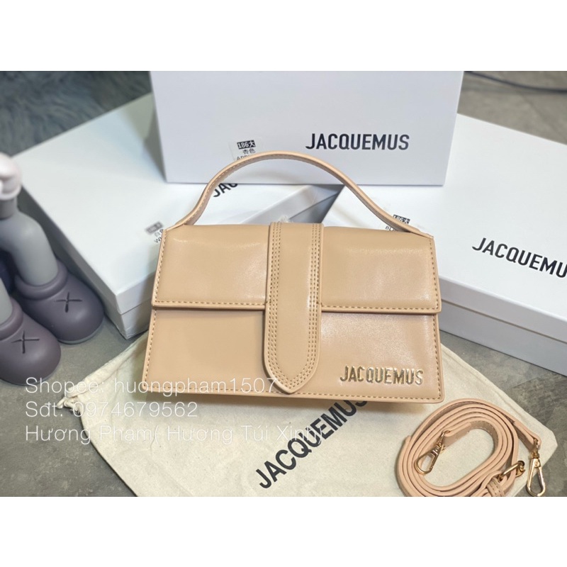 TÚI JQM SIZE 23 fullbox ảnh tự chụp