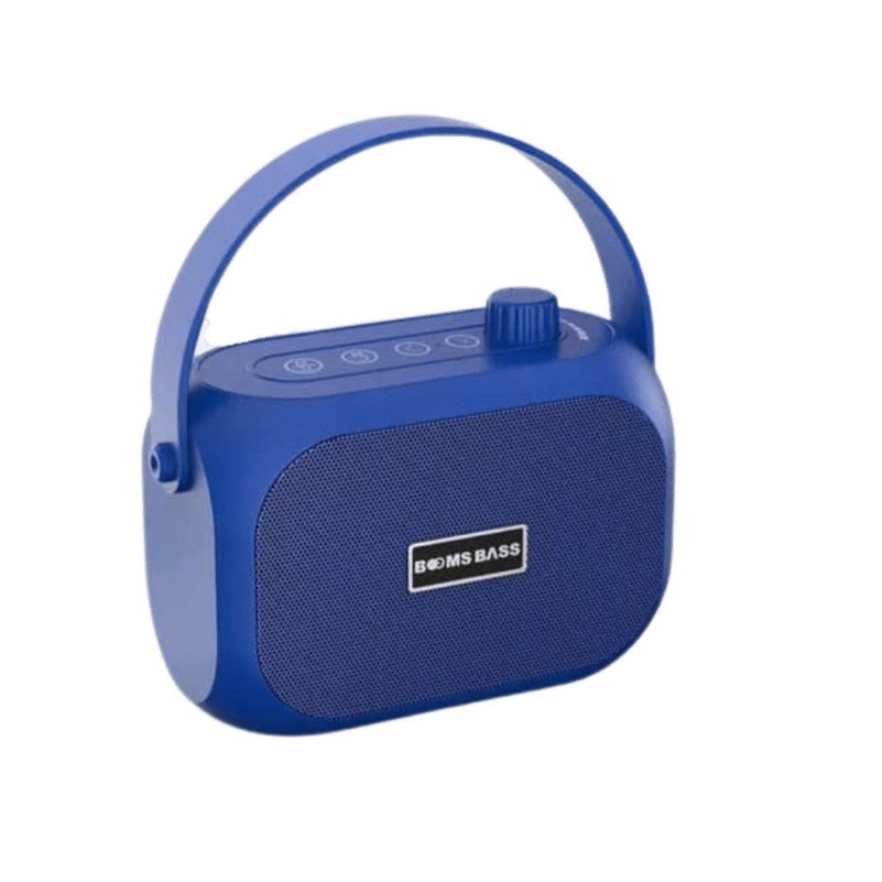 Loa bluetooth mini BOOMBASS L15, không dây,nghe nhạc,công nghệ blutooth 5.0 KARPINO