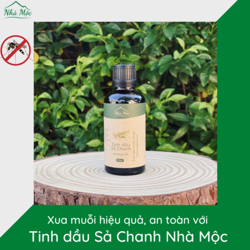 Tinh Dầu Thiên Nhiên Thơm Phòng Đuổi Muỗi Tạo Độ Ẩm Khử Khuẩn Tốt Cho Sức Khỏe Tinh Thần Tích Cực ngủ Ngon 10ml TDM