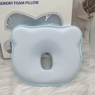 Gối Cao Su Non Chống Bẹp Đầu ✔ Chống Móp Méo Đầu ✔ Chống Vẹo Cột Sống Cho Bé