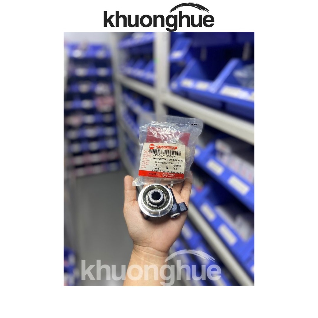 Hộp Nhông Tốc Độ Xe Magic 110cc Phanh Đĩa Chính Hãng SYM