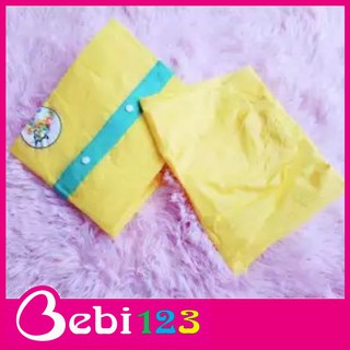 Áo Mưa Bộ Cho Bé
