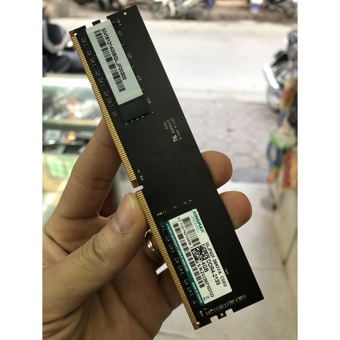 Ram Kingmax 4GB DDR4 Bus 2133Mhz | BigBuy360 - bigbuy360.vn