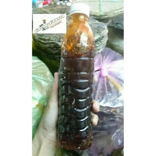 500g Nước sốt bò đen  bánh tráng trộn