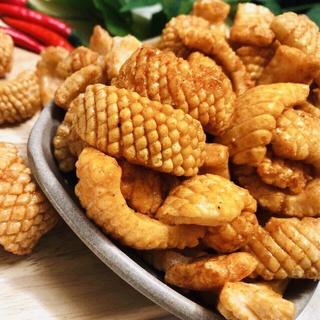 Bim Bim Mực Thái Gói 200g