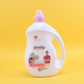 Nước giặt xả đậm đặt amity 3kg8 5kg - ảnh sản phẩm 2