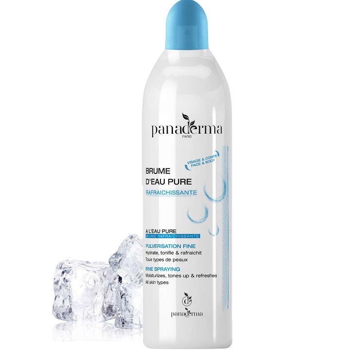 Xịt Khoáng Panaderma brume d'eau pure rafraichissante 400ML | BigBuy360 - bigbuy360.vn