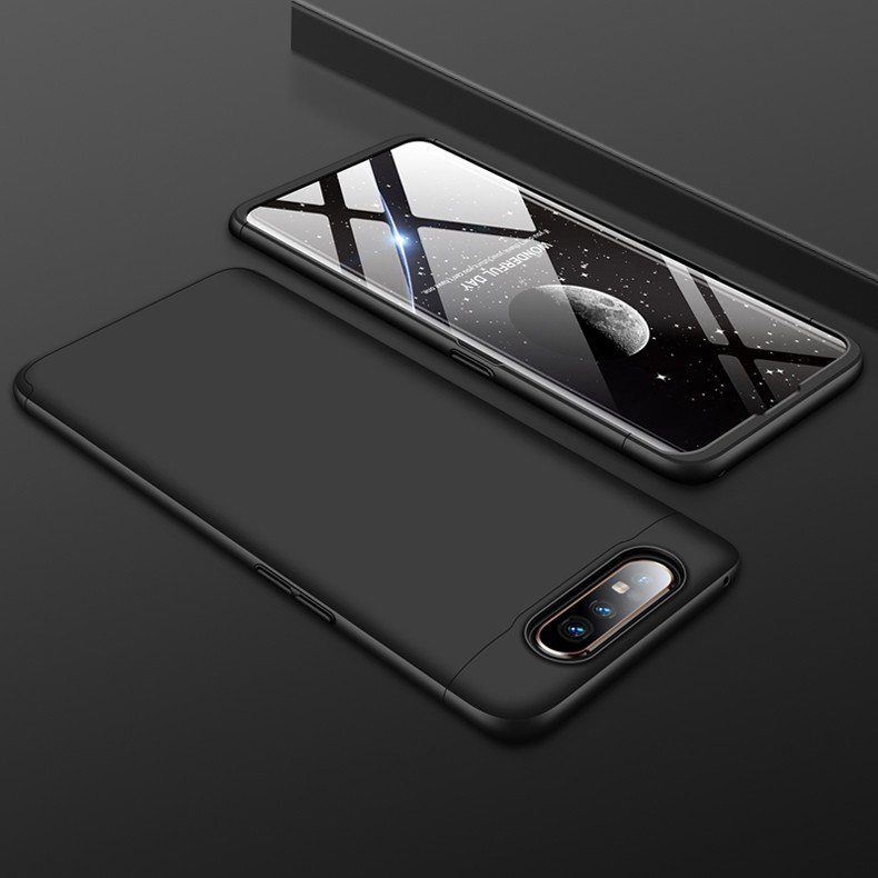 Ốp lưng điện thoại dành cho Samsung A80 3in1