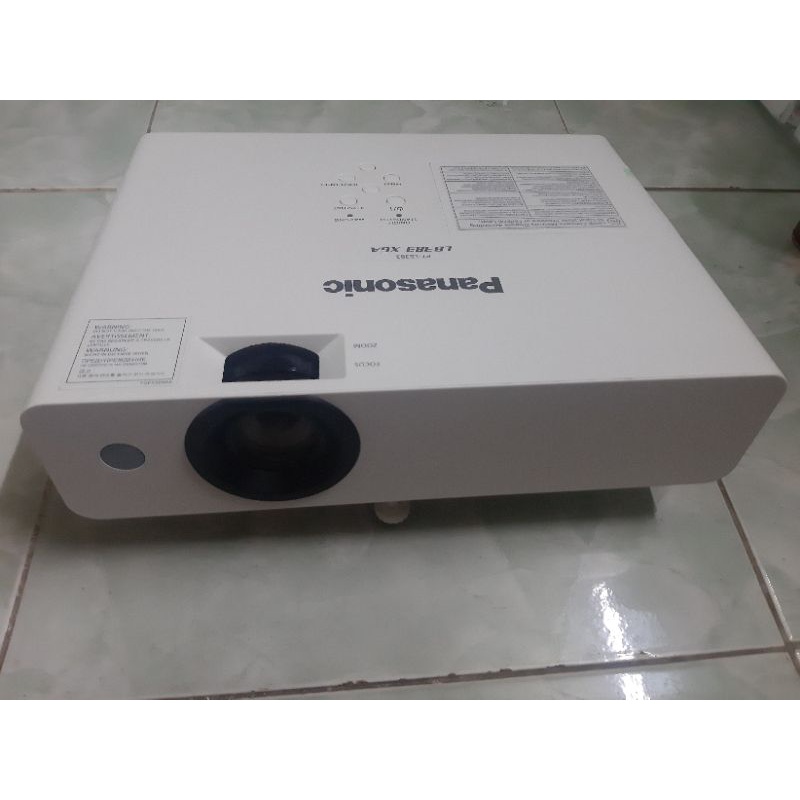 Máy chiếu panasonic lb383 như mới&lt;br&gt;