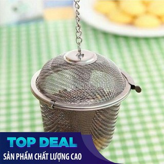 Quả lọc chè inox Easy Filter | Quả lọc trà inox | phin lọc inox easy filter