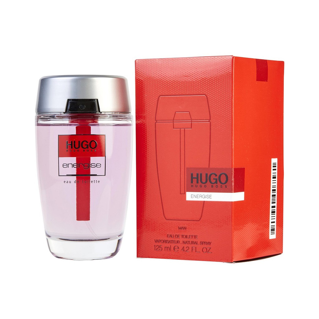 Nước Hoa Nam Hugo Boss Hugo Energise EDT