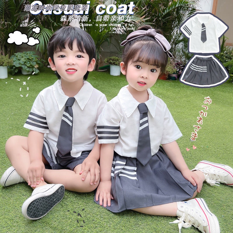 Áo Vest Mỏng Phong Cách Preppy Thời Trang Mùa Hè Mới 2022 Cho Bé Trai