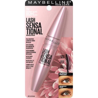 Mascara Làm Tơi Mi, Nâng Mi Maybelline Lash Sensational 10ml