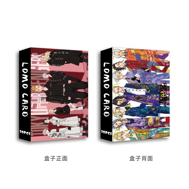 Thẻ Ảnh In Hình Anime Tokyo Ghoul Độc Đáo