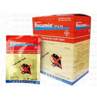 Thuốc Diệt Chuột Thông Minh Racumin® 0.75 TP
