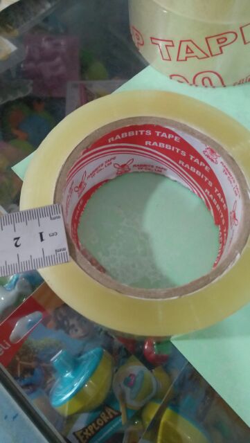 Băng keo 5F 100yard loại 1,2 kg