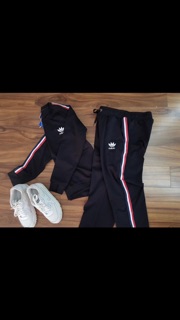 SET DAS SỌC ĐỎ