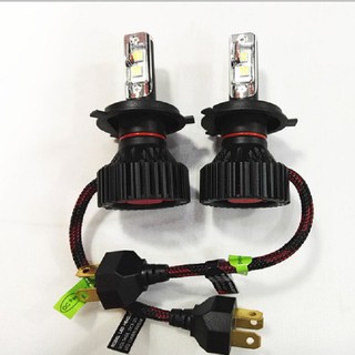 Đèn pha led T8 cao cấp Cree XHP50 siêu sáng