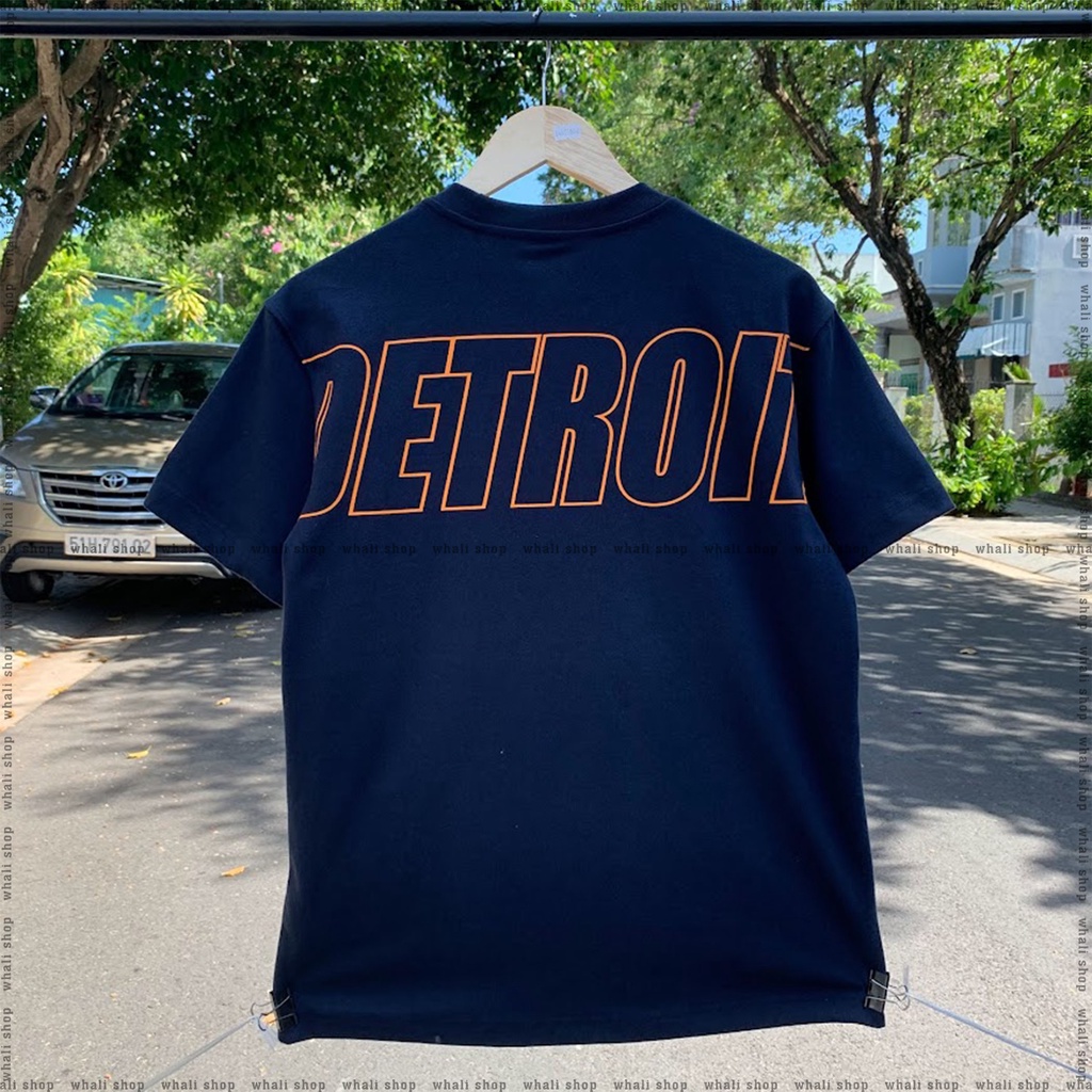 Áo Thun New Era City Text Big Logo