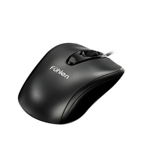 Chuột máy tính, Chuột laptop  có dây Fulhen L102 hàng nhập khẩu giá tốt nhất,bảo hành 12 tháng