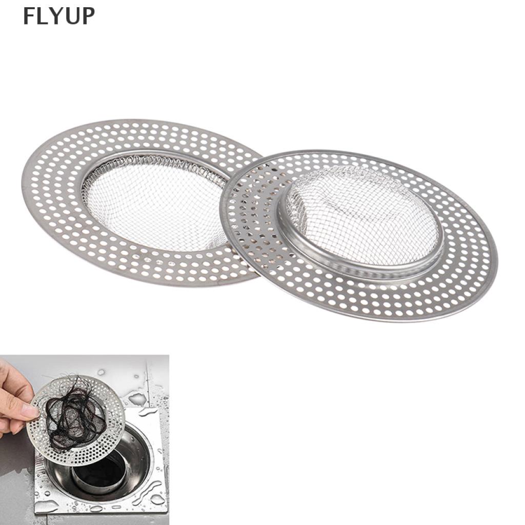 Lưới Lọc Rác Chống Tắc Nghẽn Cho Bồn Rửa Chén / Phòng Tắm