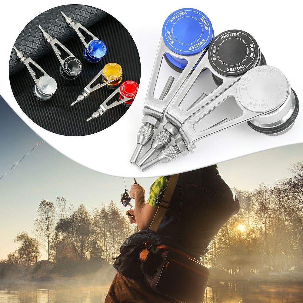 Dụng Cụ Buộc Dây Câu Cá Siêu Bền Tiện Lợi