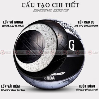 BÓNG RỔ SPALDING NBA SKETCH