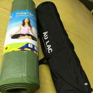 Thảm tập yoga âu lạc  Việt nam