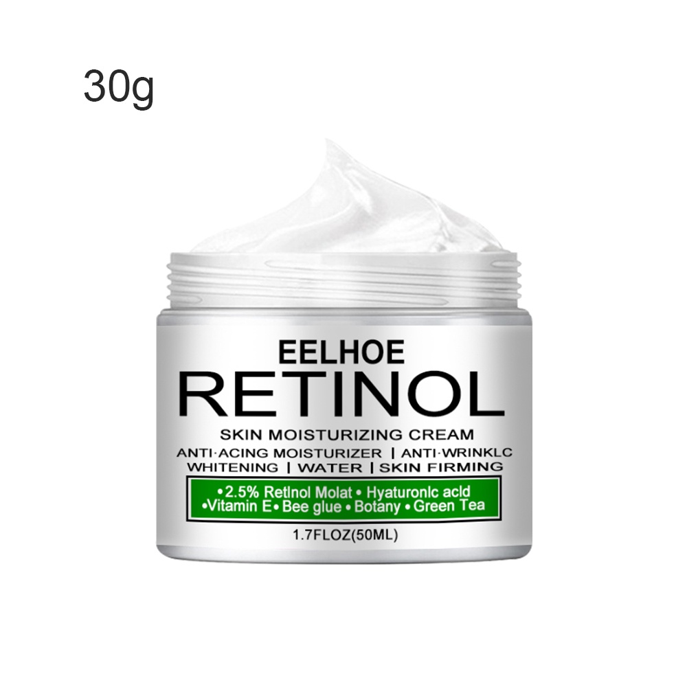 Eelhoe Retinol Kem làm trắng để loại bỏ melanin sáng kem cổ tích da ban đầu cho các bộ phận tư nhân/cơ thể/nách/cổ dikalu