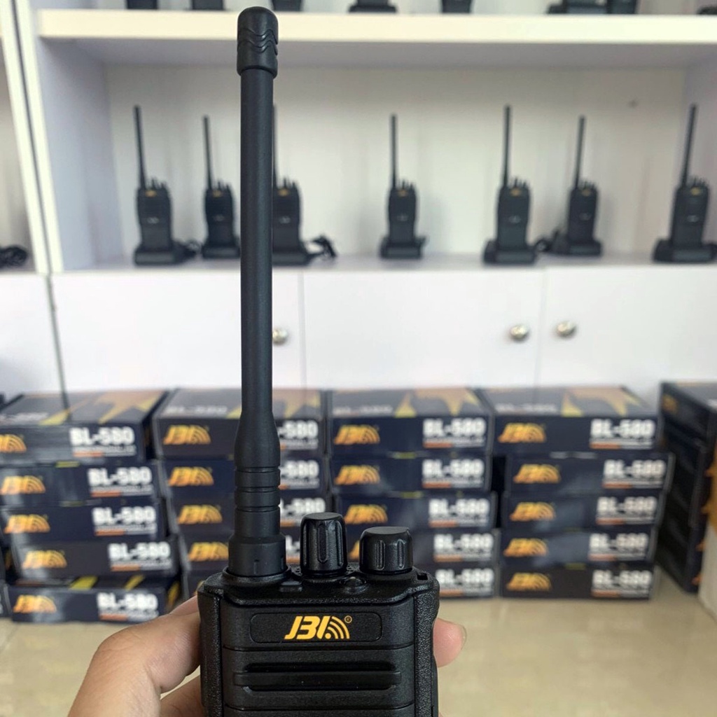 Anten chuyên dụng cho các dòng bộ đàm