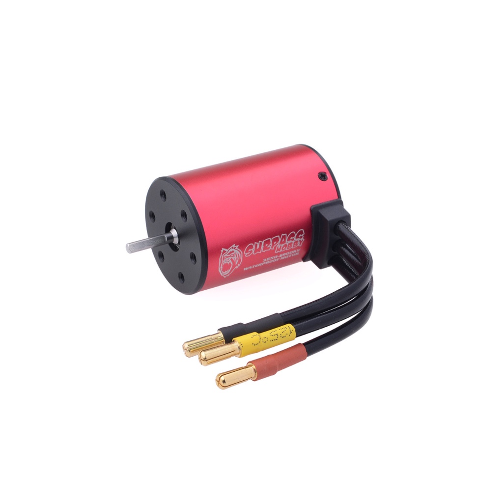 Bộ mô tơ 3650 và esc 60a/120a không chổi than brushless