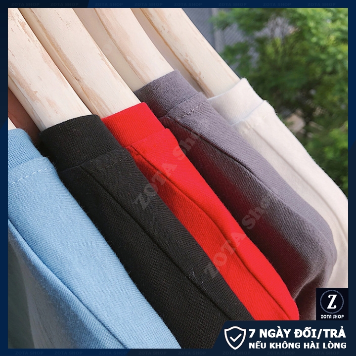Áo thun nam tay lỡ ZOTA, áo phông unisex oversize NASA NTL1.11 | BigBuy360 - bigbuy360.vn