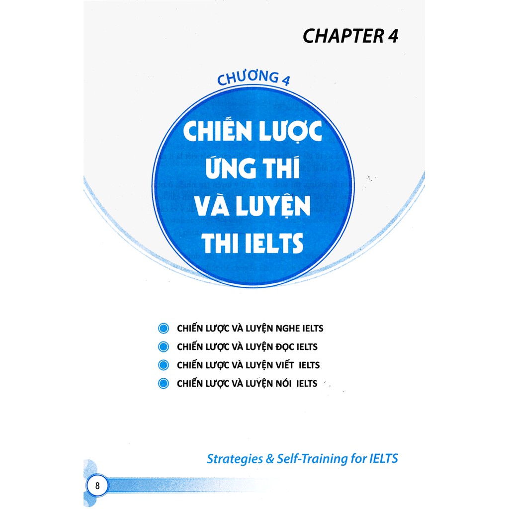 Sách - Bộ luyện thi Ielts thật là đơn giản - Ielts Course Book