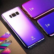 Ốp lưng đổi màu glaze case cho s8 s8 plus - Baseus