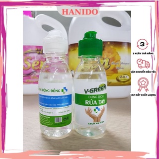 Rửa Tay khô kháng khuẩn Vdreen mùi thơm tự nhiên
