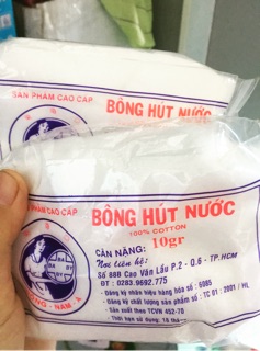 Bông y tế 5,000-10,000