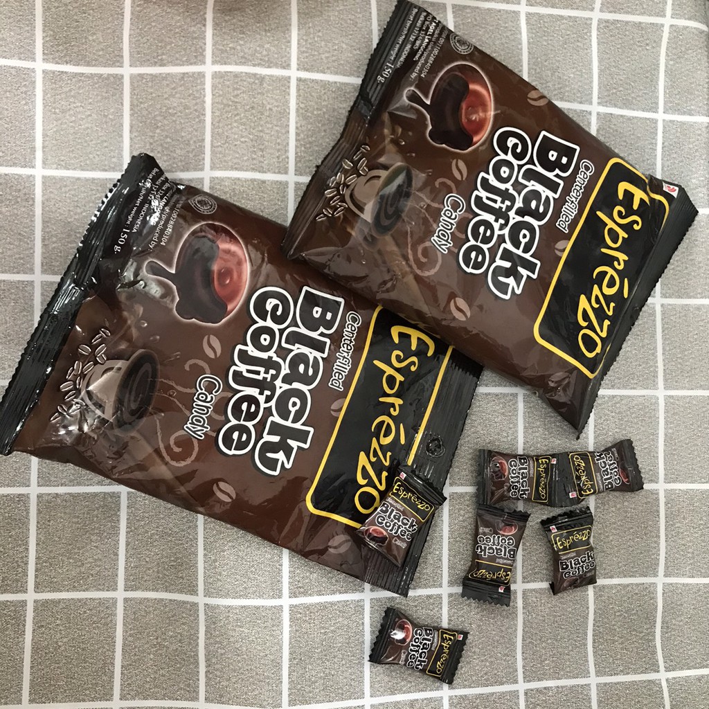 KẸO COFFEE ESPREZZO 150G