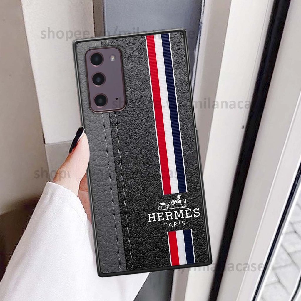 Ốp Samsung Note 20 in hình các thương hiệu nổi tiếng trẻ trung thể thao cá tính