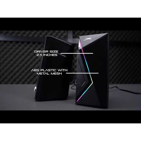 LOA MÁY TÍNH ALTEC LANSING ALGS 9802 USB 2.0